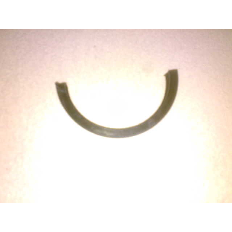 PAK037org halve maan blok/bak